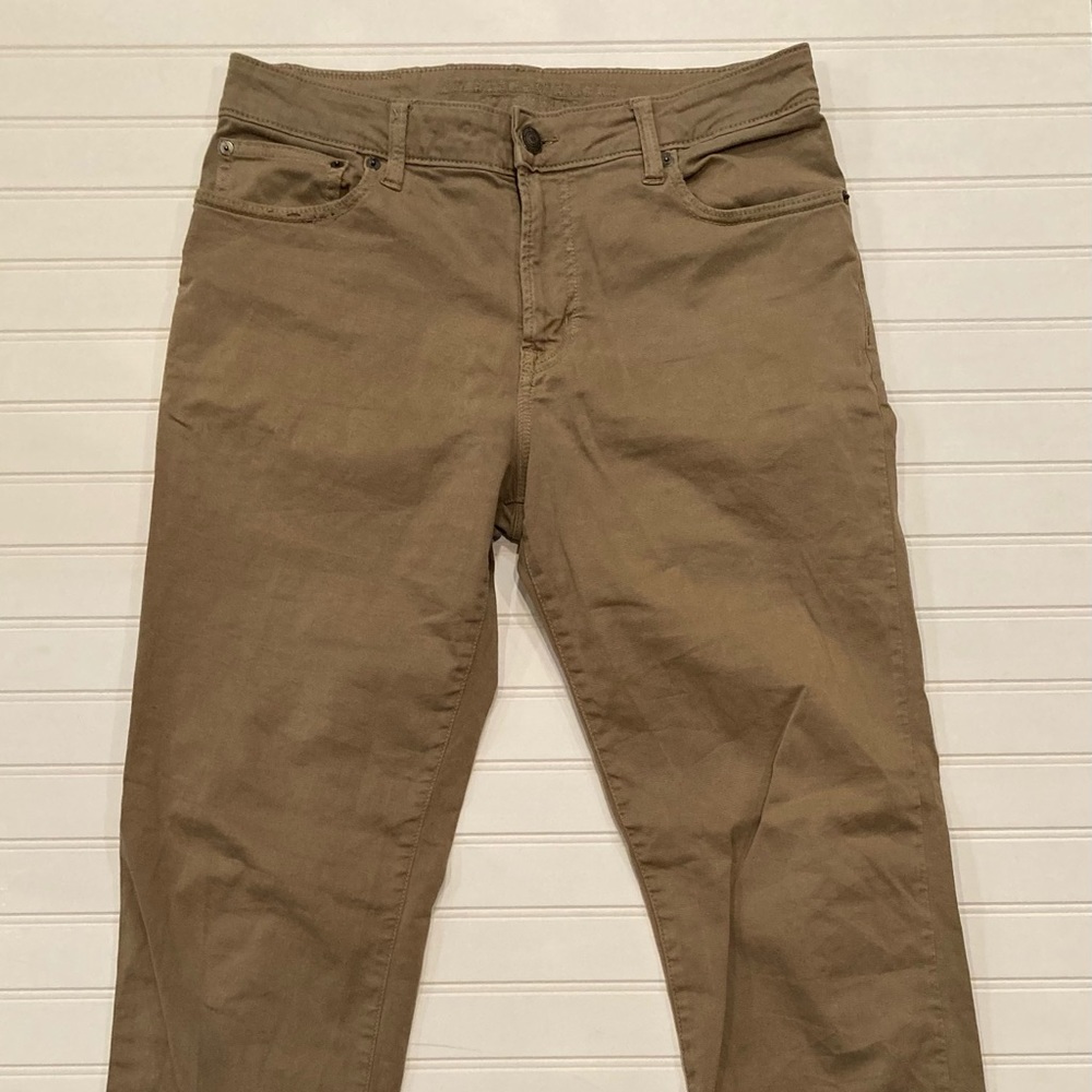 American Eagle Tan Jeans